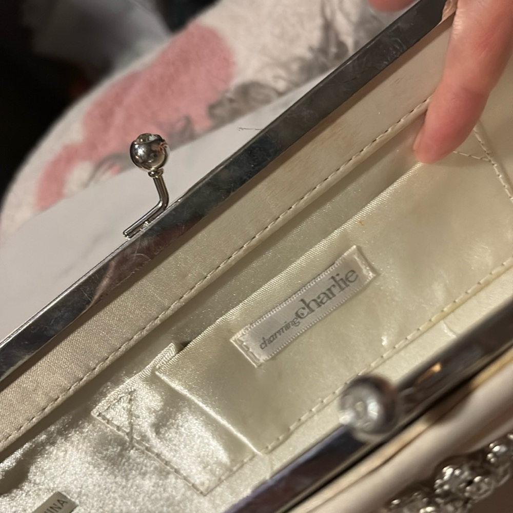 Evening bag from charming Charlie’s